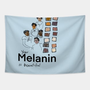 Melatonin Tapestry