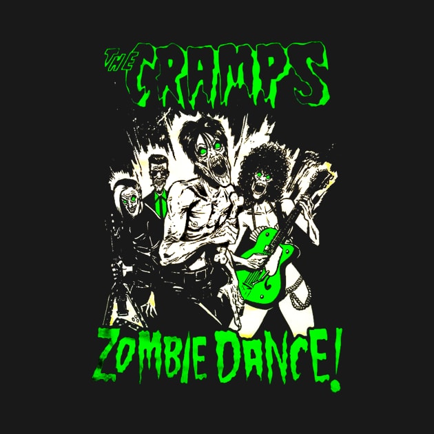 Zombie Dance by NoMercy Studio