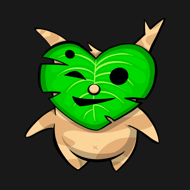 Happy korok by Raccoon.Trash