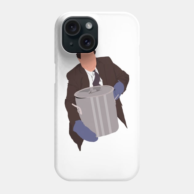 Kevin's Chili Phone Case by ShayliKipnis