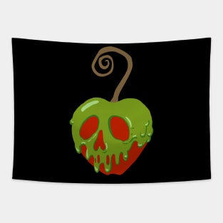 Poison apple Tapestry