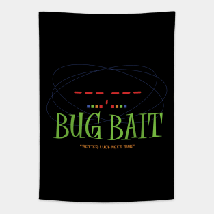 Bug Bait - Men in Black Alien Attack Tapestry