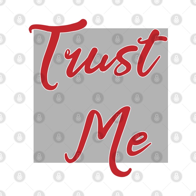 trust me by Soozy 