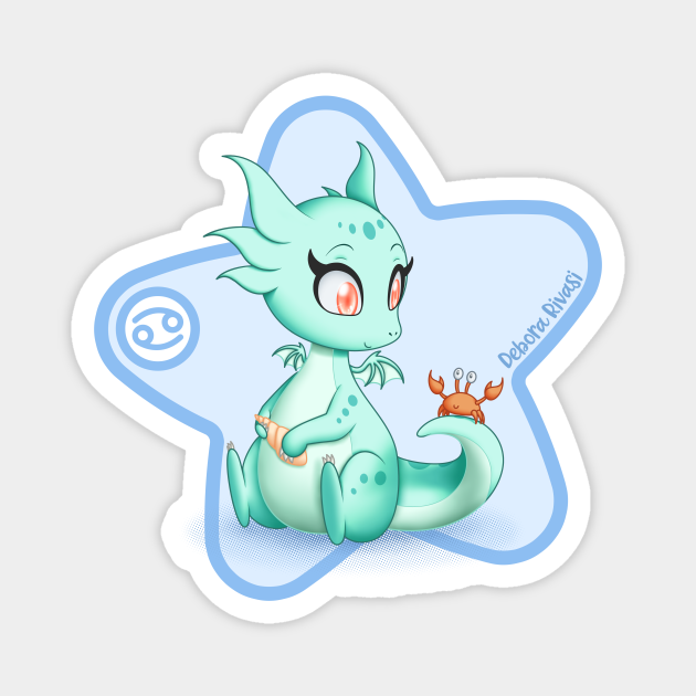 Zodiac Dragons Cancer Zodiac Signs TeePublic