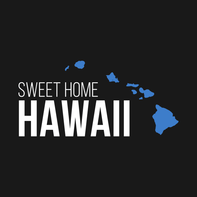 Hawaii Sweet Home by Novel_Designs