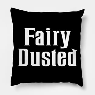 Fairy Dusted Pillow