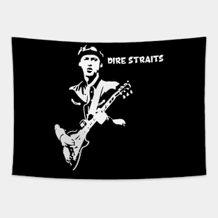 Mark Knopfler Dire Straits Vintage Tapestry