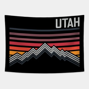 Utah Jazz Tapestry