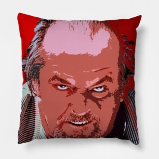 jack nicholson Pillow