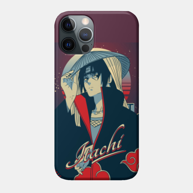 Itachi Uchiha - Itachi - Phone Case