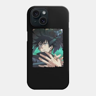 MEGUMI FUSHIGURO MERCH VTG Phone Case