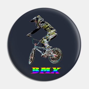 bmx Pin