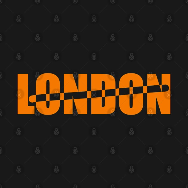 London inspired by Toozidi T Shirts