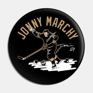 Jonathan Marchessault Jonny Marchy Pin