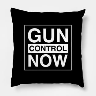 Gun Control T Shirt Pillow