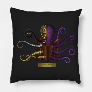 MM: Octopus Pillow