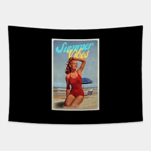 Summer Vibes Tapestry