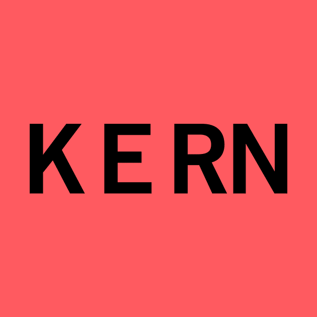 Kern by hamiltonarts