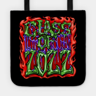 Class Of 2022 Tote