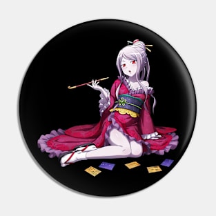 Shalltear Overlord Pin