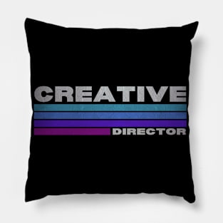 Creative Director Pillow