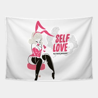 Self Love Tapestry