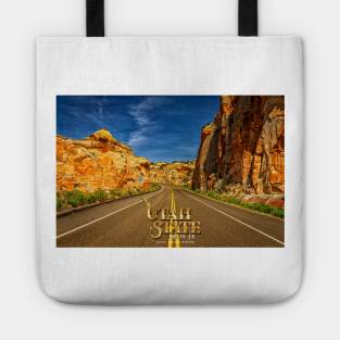 Utah State Route 12 Scenic Drive Tote