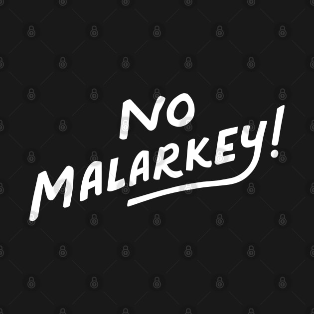 no malarkey biden 2024 by Pharmacy Tech Gifts