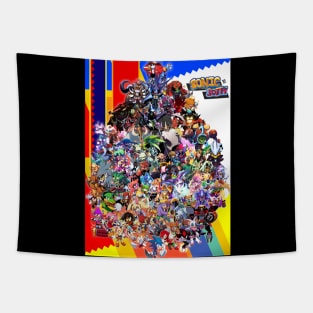 SONIC3OTH Tapestry