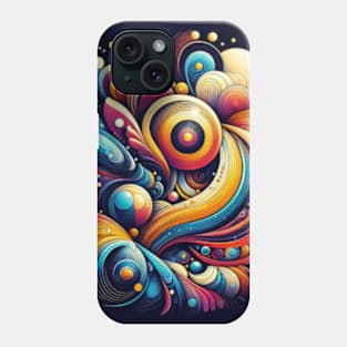 Radiant Revolutions Phone Case