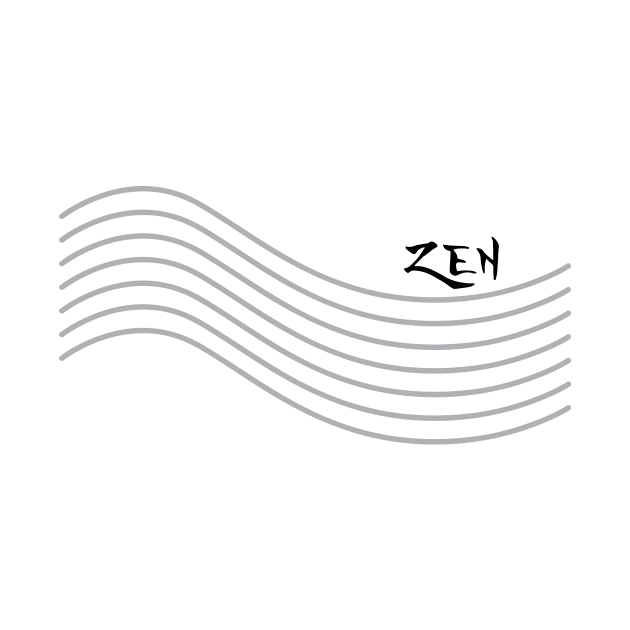 Zen waves by emma17