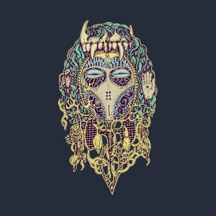 Totemia Mask Vi-Ye T-Shirt