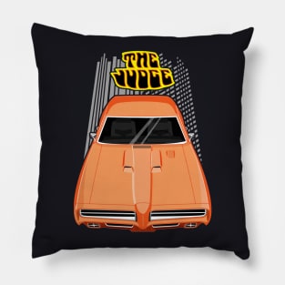 GTO The Judge - Orange Pillow