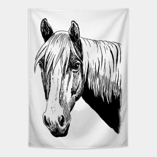 horse Tapestry