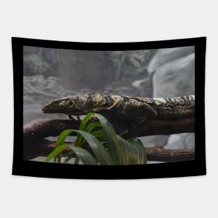 Monitor Lizard Tapestry