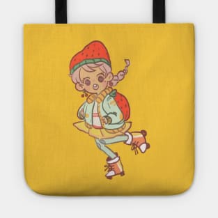 Roller Girl! Tote