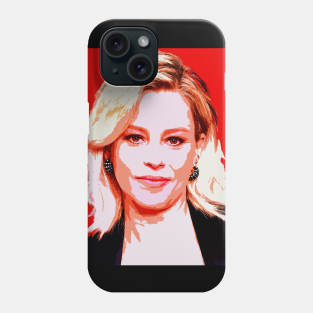 elizabeth banks Phone Case