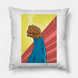 Superhero Pillow