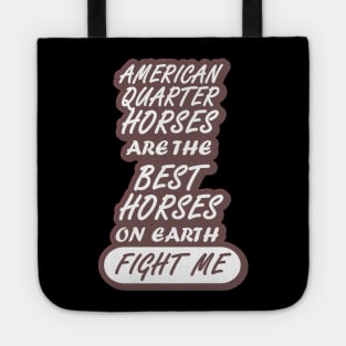 American Quarter Horse mare Stallion Riding Stable Tote