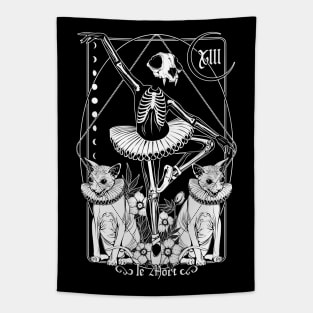 Le Mort Tapestry