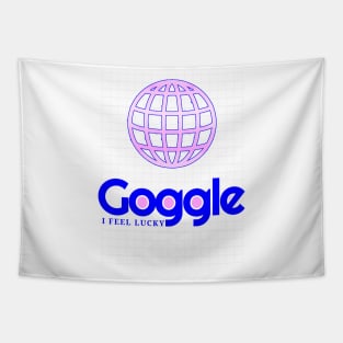 GOGGLE SEARCH Tapestry