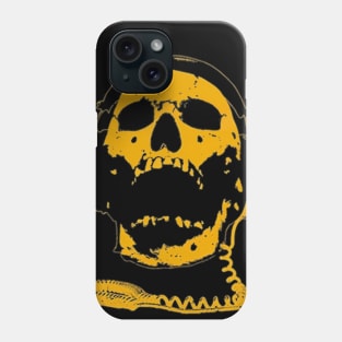 Death By Metal Phone Case