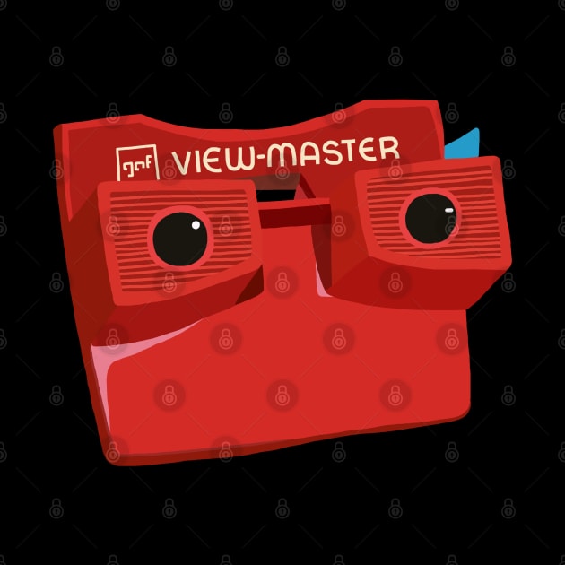 Toy Viewmaster by ElviaMontemayor