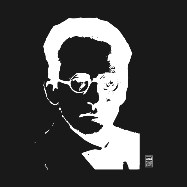 Erwin Schrodinger Alternate (light design) by JSnipe