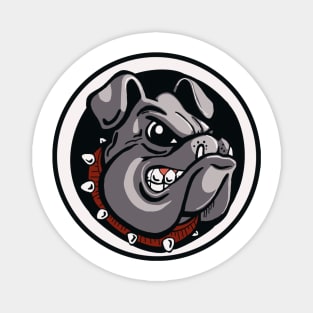 Bulldog Magnet