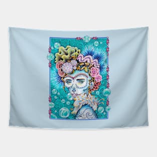 Sea Memories Tapestry