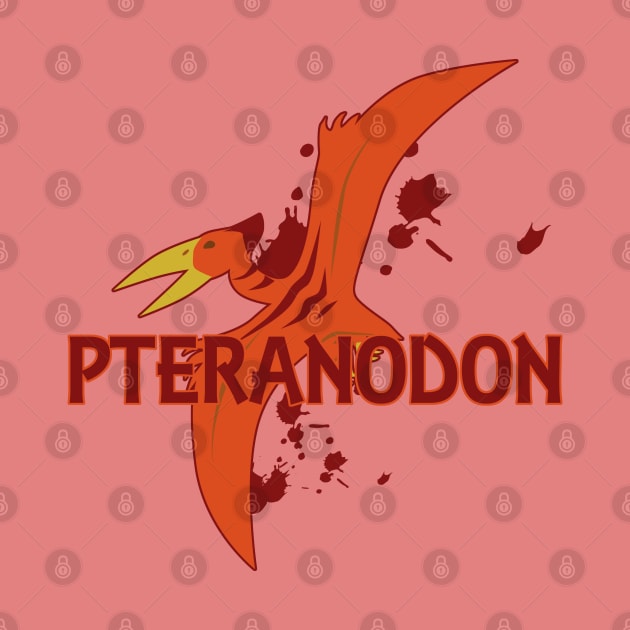 Pterandon by SakuraDragon