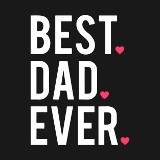 Best dad family T-Shirt