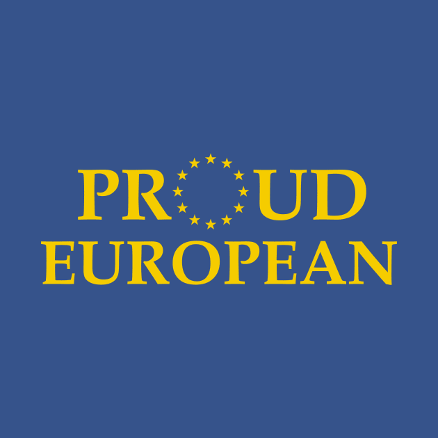 Proud European by ForTheFuture