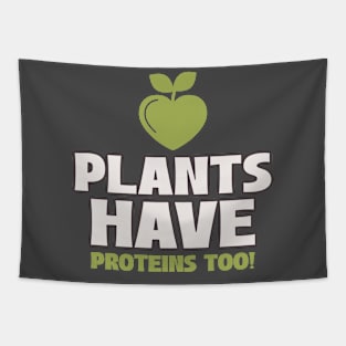 Vegan Plant Protein Power Tapestry